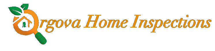 Orgova Home Inspections Logo - Comprehensive Home Inspection Services