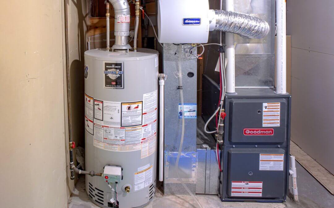 How Old Are The Homes Systems?