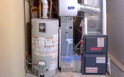 How Old Are The Homes Systems?