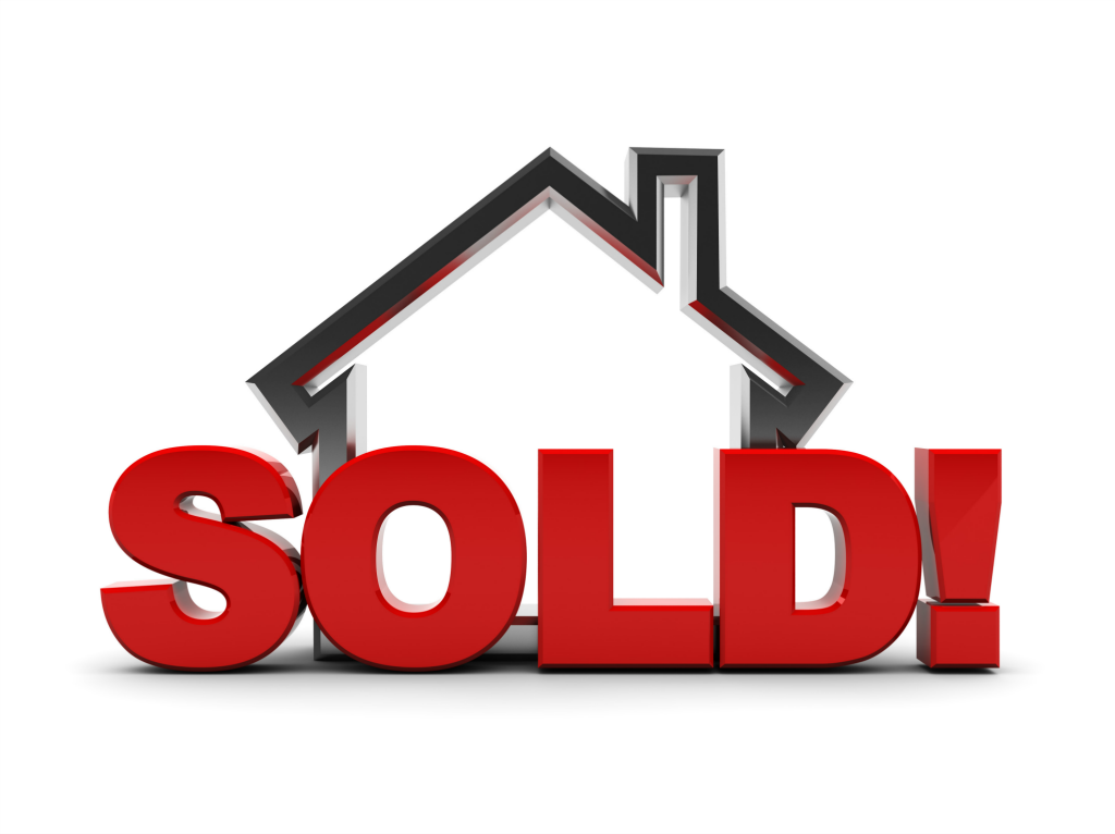 SOLD - Sellers Inspection