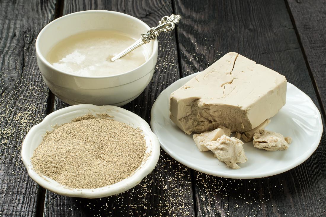 Adding Yeast to Septic