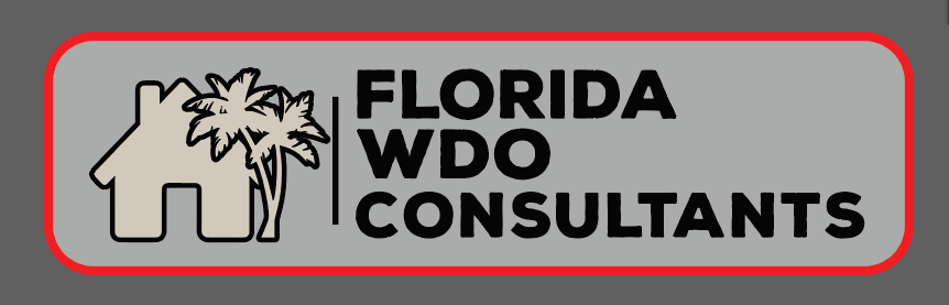 Logo of TermiteDepot showcasing affiliation with Orgova Home Inspections for WDO inspections in Florida.